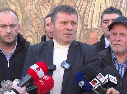 Protesta e radhës, liri për çlirimtarët kërkohet në Shkup