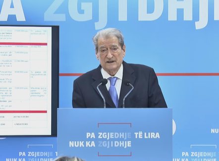 “Paketa kundër shpopullimit”, Berisha prezanton planin 2026-2040: Buxhet 4 miliardë euro