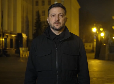 Zelensky: Plani i paqes me 20 pika përbën 'dokument themelor'