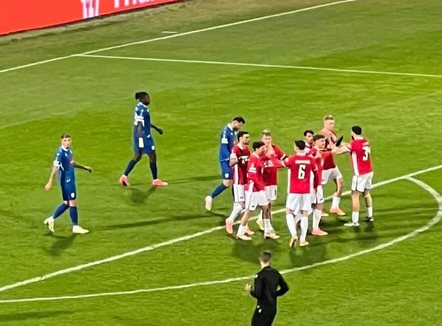 AZ Alkmaar triumfon bindshëm në Kosovë, dorëzohet Drita
