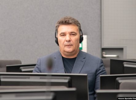 Gjykata Speciale e hedh poshtë kërkesën e Shalës për modifikimin e dënimit me burgim