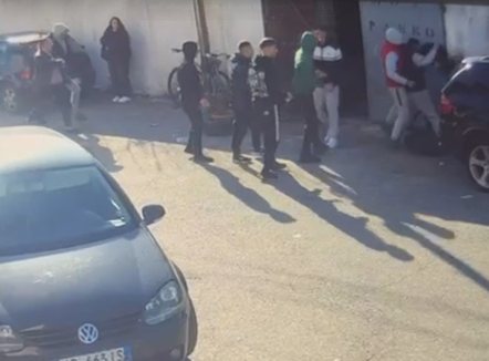 Sherri mes adoleshentëve në Shkodër, arrestohet një prej autorëve 