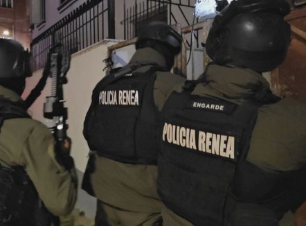 RENEA del duarbosh nga Dobraçi, në Fushë-Kuqe arrestohen dy të kërkuar nga SPAK