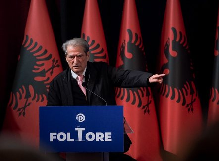 Berisha nga Elbasani: Të përgatitemi për revoltat më të fuqishme deri në përmbysjen e regjimit 