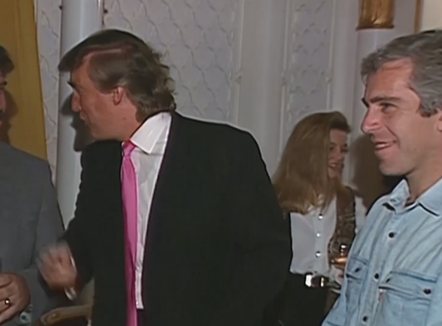 Skandali në SHBA/ Trump, Clinton dhe Gates takime në rezidencën e Epstein