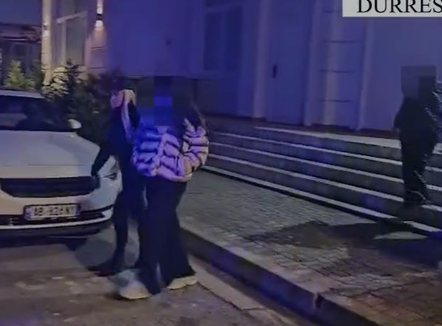 Prostitucion te Shkëmbi i Kavajës, pranga dy kolumbianeve