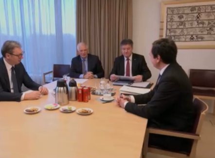 Strategjia e SHBA, merr fund ideja e shkëmbimeve territoriale Kosovë-Serbi