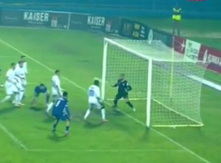 Tirana merr një pikë dhe bën protestën e pazakontë