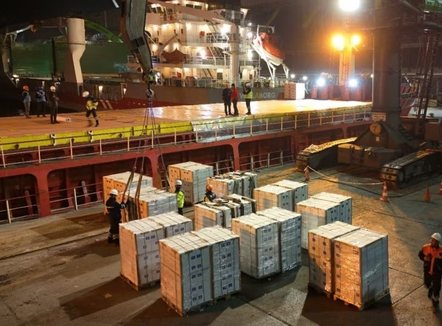 Kosova u dërgon ndihma humanitare palestinezëve në Rripin e Gazës