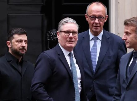 Takimi me Zelenskyn, Witkoff udhëton për në Berlin