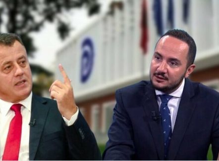 Noka ‘thumbon’ Salianjin pas sherrit në Kryesi: E nisi me bujë si ‘shpëtimtar’ i PD-së, por pas tre javësh kërkon një karrige