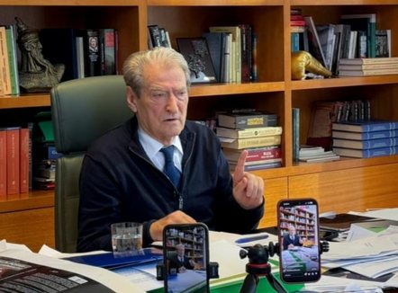 Berisha paralajmëron protesta masive: Më 22 dhjetor nisim betejën tonë që do të ndërpritet vetëm me rrëzimin e këtij pushteti