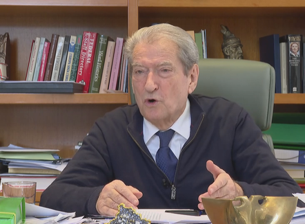 Protestë për qeveri teknike, Berisha: Rama mori certifikatën e paprekshmërisë nga Kushtetuesja