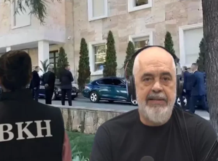 “Trimoshat e BKH-së...”,  Rama reagon sërish: “’Patllakja’, episodi më i “ëmbël” që mund të gjeja për ta