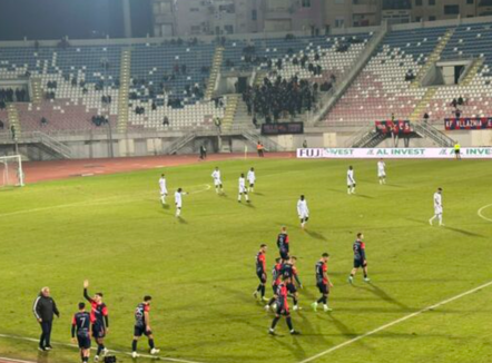 Vllaznia ngec sërish në Loro Boriçi, Bylisi rrëmben pikën