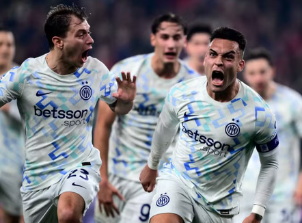 Interi mposht Genoan dhe rikthehet në krye të Serie A