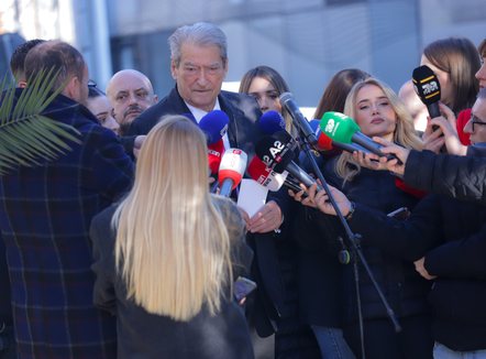 “KLP tregoi mizogjeni të plotë!” Berisha: Ndryshe nga Dumani, Braho u zgjodh në përputhje me Kushtetutën