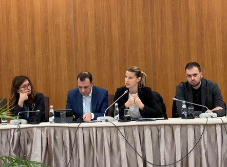 Kryeadministratorja e AAPSK: Ripërdorimi social i pasurive të konfiskuara, instrument kundër pabarazive dhe diskriminimit