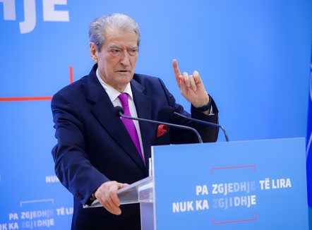 Berisha akuza Ballës: Duhej të ishte dënuar me 30 vite burg për veprat penale që ka kryer