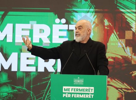 Buxhet rekord për bujqësinë, Rama: 2026-a, vit kyç për përgatitjen drejt BE-së