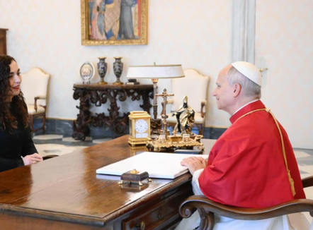 Osmani shpreson në njohje formale të Kosovës nga Vatikani