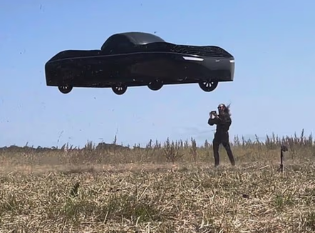 Nis prodhimi për makinën fluturuese, nga fantashkencë tashmë bëhet realitet