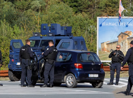Serbia pezullon hetimet kundër ish-policit të Kosovës Arbnor Spahiu