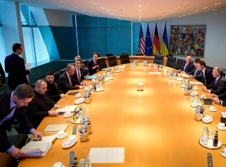 Zyrtari amerikan: 90% e problemeve midis Rusisë dhe Ukrainës janë zgjidhur pas bisedimeve të fundit