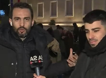 Do ankoheni tek Avokati i Popullit, Endri Shabani? Lapaj: Nuk e njohim Xhixh Merimangën, më preu në besë