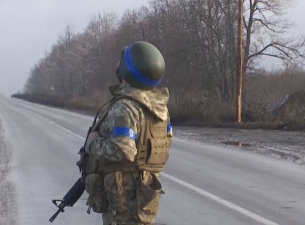 Beteja e dronëve në qiell, si ushtarët ukrainas kanë rrethuar rusët në Kupiansk