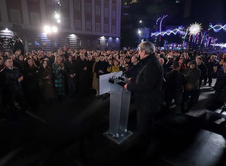 “Koha e guximtarëve”, Berisha premton revoltë: Zëmë sheshin deri në largimin e Ramës