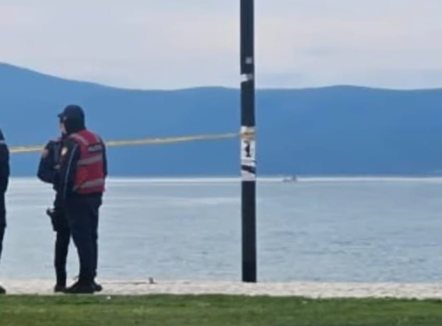 Gjendet i pajetë një person në Lungomare 