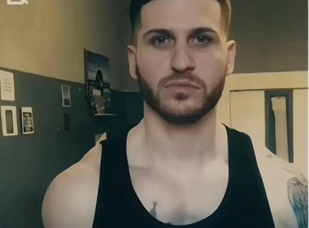 Plagoset me armë zjarri personazhi i njohur i TikTok