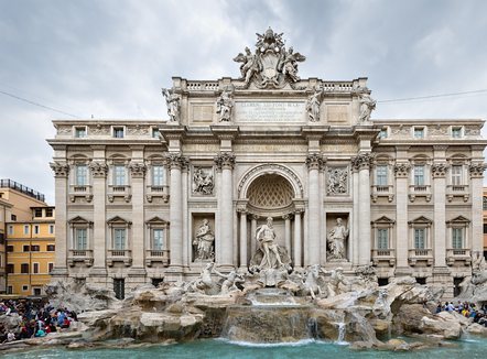 Nga 7 janari “Fontana di Trevi” në Romë do të jetë me pagesë 