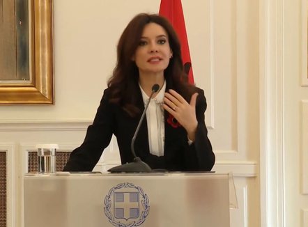 “Kapitull i ri drejt së ardhmes”, Spiropali nga Athina: Mora mbështetje për integrimin në BE, Greqia të përdorë peshën e saj politike