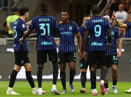 Goditje e rëndë për Interin, humb mbrojtësin titullar për 2-3 muaj 