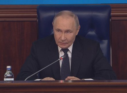 “Nëse Europa do luftë, jemi gati”, Putin: Qëllimet në Ukrainë do i arrijmë me forcë ose diplomaci