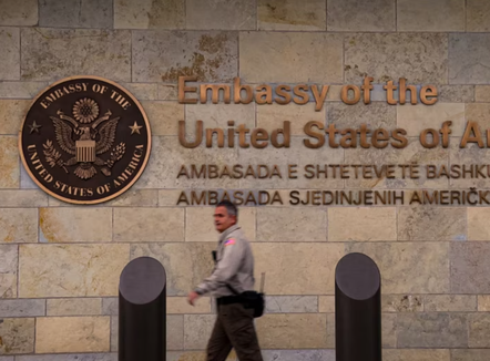 Ambasada e SHBA-së: Synojmë të punojmë me Qeverinë e re për avancim të prioriteteve të përbashkëta