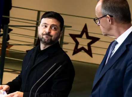 Pjesëmarrja e Gjermanisë në forcën paqeruajtëse në Ukrainë