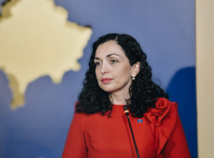 “Trupat amerikane nuk ikin nga Kosova”, Presidentja: Trump i ka sytë në rajon, ndaloi Serbinë