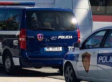 Plagosje me armë zjarri në Mamurras