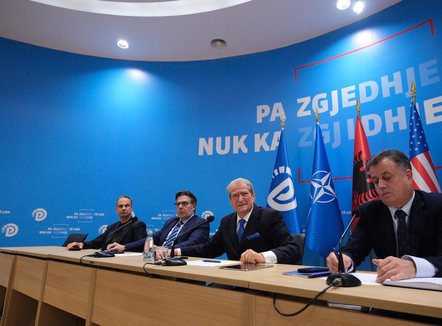 PD mbledh Këshillin Kombëtar, Berisha: Ky takim u vonua për shkak të mbrojtjes së votës! Rama nuk fitoi zgjedhjet
