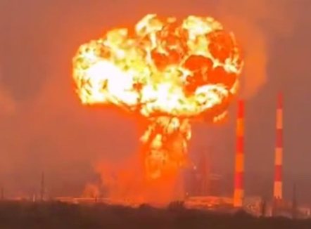 Sulm me dron ndaj një anijeje ruse në Rostov, viktima e të plagosur