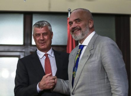 Rama niset të takojë Thaçin: Drejtësia ndërkombëtare ka lënë kokrrën e namit