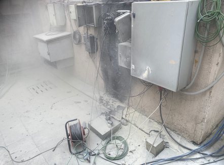 Digjen fibrat, ikën sinjali në Kuvend