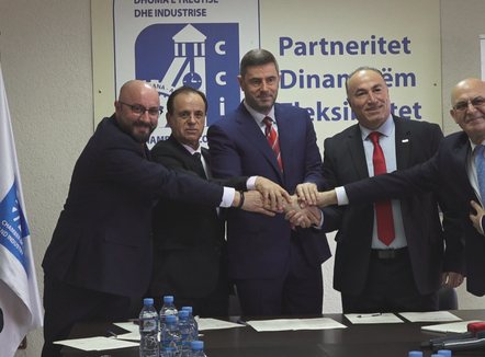 Afër dhe larg, vendet e rajonit pranë gjeografikisht, por jo në bashkëpunim ekonomik