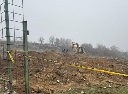 Gjenden mbetje mortore në Rahovec, dyshohet se mund t’iu përkasin viktimave të luftës 