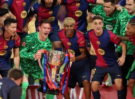 Bayern Munich do të transferojë kapitenin e Barcelonës