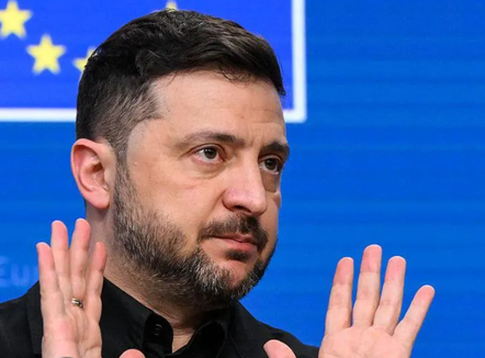 Zelensky paralajmëron udhëheqësit e BE-së të vendosin për asetet e ngrira ruse