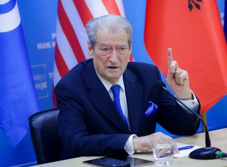 Berisha paralajmëron grevë urie: Nuk ka rrugë tjetër për rrëzimin e Ramës